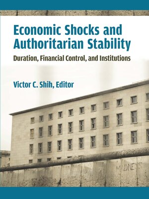 cover image of Economic Shocks and Authoritarian Stability